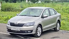 Used Skoda Rapid Style 1.5 TDI AT in Surat