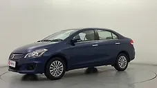 Used Maruti Suzuki Ciaz Zeta 1.4 AT in Ghaziabad