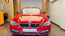 Used BMW 3-Series 320d Sport Line in Mumbai