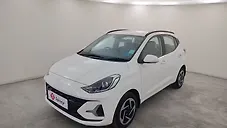 Used Hyundai Grand i10 NIOS Sportz 1.2 Kappa AMT in Coimbatore