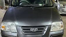 Used Hyundai Santro GLS in Kanpur
