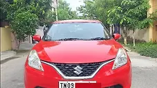 Used Maruti Suzuki Baleno Delta 1.3 in Chennai