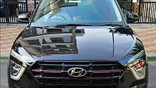 Used Hyundai Creta S Plus 1.5 Petrol Knight in Kolkata
