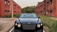 Used Bentley Continental GT V8 in Mumbai