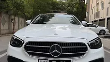 Used Mercedes-Benz E-Class E 200 in Delhi