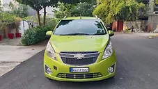Used Chevrolet Beat LT Opt Petrol in Bangalore