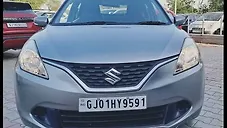 Used Maruti Suzuki Baleno Delta 1.2 AT in Ahmedabad