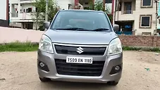 Used Maruti Suzuki Wagon R VXI in Hyderabad