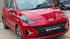 Used Hyundai Grand i10 NIOS Sportz 1.2 Kappa AMT in Bangalore