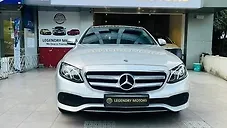 Used Mercedes-Benz E-Class E 220 d Avantgarde in Pune