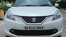 Used Maruti Suzuki Baleno Delta 1.2 AT in Mumbai