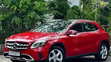 Used Mercedes-Benz GLA 200 Sport in Mumbai