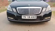 Used Mercedes-Benz E-Class E250 CDI Classic in Ludhiana