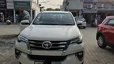 Used Toyota Fortuner 2.8 4x2 AT [2016-2020] in Gohana