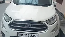 Used Ford Ecosport Titanium 1.5L TDCi in Gohana