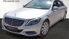 Used Mercedes-Benz S-Class S 350D [2018-2020] in Bangalore
