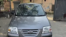 Used Hyundai Santro GLS in Gohana