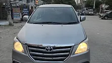 Used Toyota Innova 2.5 G BS IV 8 STR in Gohana