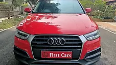 Used Audi Q3 35 TDI quattro Premium Plus in Bangalore