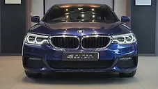 Used BMW 5-Series 530d M Sport [2013-2017] in Hyderabad