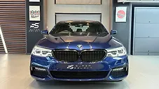 Used BMW 5-Series 530d M Sport [2013-2017] in Hyderabad