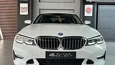Used BMW 3-Series 320d Luxury Line in Hyderabad