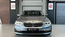 Used BMW 5-Series 520d Luxury Line [2017-2019] in Hyderabad