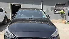 Used Hyundai Verna SX Plus 1.6 VTVT AT in Gohana