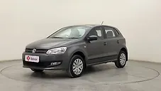Used Volkswagen Polo Comfortline 1.2L (P) in Pune