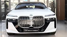Used BMW 7-Series 740i M Sport in Delhi