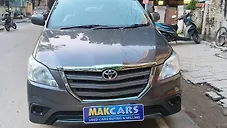 Used Toyota Innova 2.5 GX BS III 7 STR in Chennai