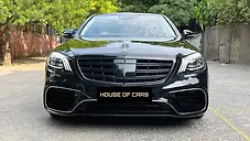 Used Mercedes-Benz S-Class S 350D [2018-2020] in Delhi