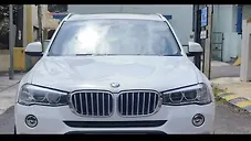 Used BMW X3 xDrive 20d Expedition in Bangalore