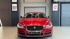 Used Jaguar XE Portfolio Diesel in Hyderabad
