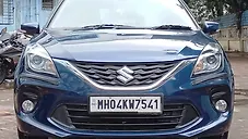 Used Maruti Suzuki Baleno Zeta (O) 1.2 in Mumbai