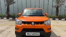 Used Maruti Suzuki S-Presso VXi Plus AMT in Thane