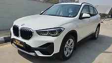 Used BMW X1 sDrive20i SportX in Delhi