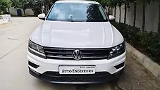 Used Volkswagen Tiguan Comfortline TDI in Hyderabad