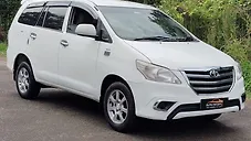 Used Toyota Innova 2.5 E in Thiruvananthapuram