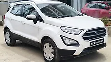 Used Ford Ecosport Trend 1.5 Ti-VCT in Bangalore