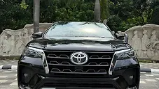 Used Toyota Fortuner 4X2 AT 2.8 Diesel in Thane