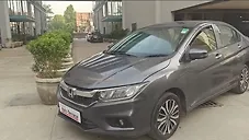 Used Honda City ZX CVT Petrol [2017-2019] in Delhi