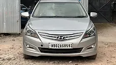 Used Hyundai Verna 1.6 VTVT SX in Kolkata