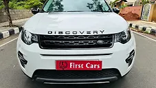 Used Land Rover Discovery Sport HSE Luxury in Bangalore