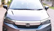 Used Honda City ZX CVT Petrol in Chandigarh