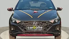 Used Hyundai i20 N Line N8 1.0 Turbo DCT in Noida