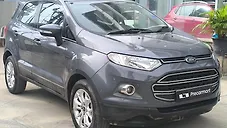 Used Ford Ecosport Titanium 1.5L Ti-VCT AT in Bangalore