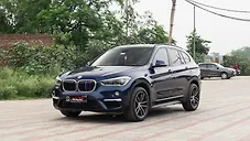 Used BMW X1 sDrive20d Expedition in Delhi