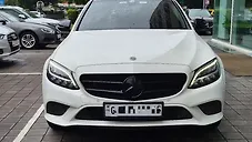 Used Mercedes-Benz C-Class C200 Progressive in Ahmedabad