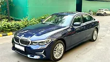Used BMW 3-Series 320d Luxury Line in Delhi